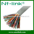 2014 china wholesale telecommunication cable cat3 100 pairs